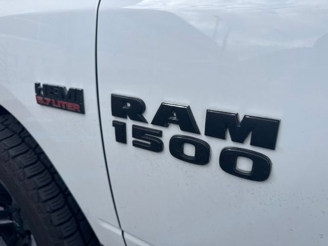 2017 RAM 1500 Sport