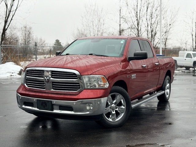 2014 RAM 1500 Big Horn