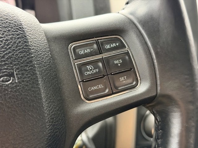 2014 RAM 1500 Big Horn