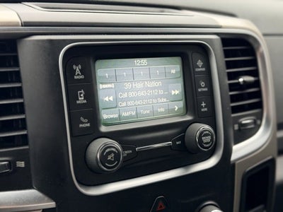 2014 RAM 1500 Big Horn