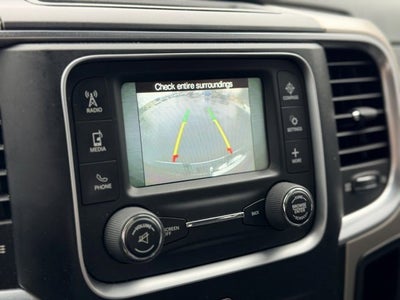 2014 RAM 1500 Big Horn