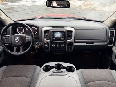 2014 RAM 1500 Big Horn