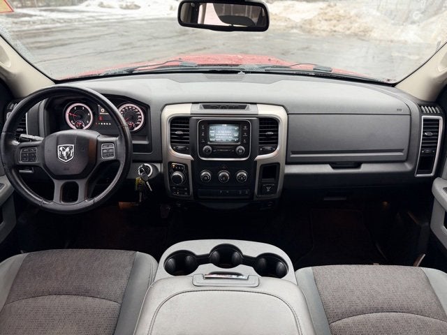 2014 RAM 1500 Big Horn