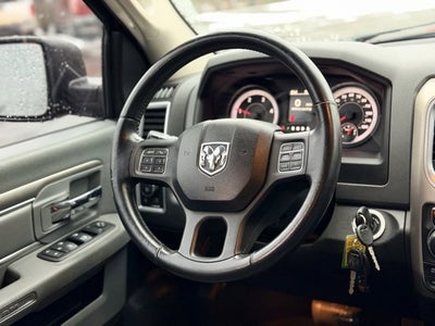 2014 RAM 1500 Big Horn