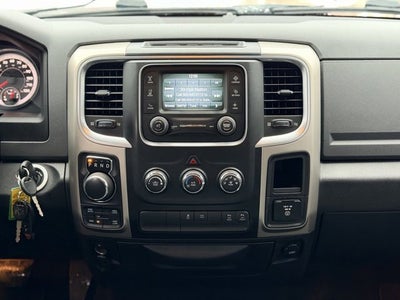 2014 RAM 1500 Big Horn