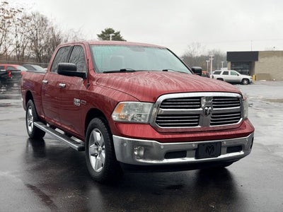 2014 RAM 1500 Big Horn