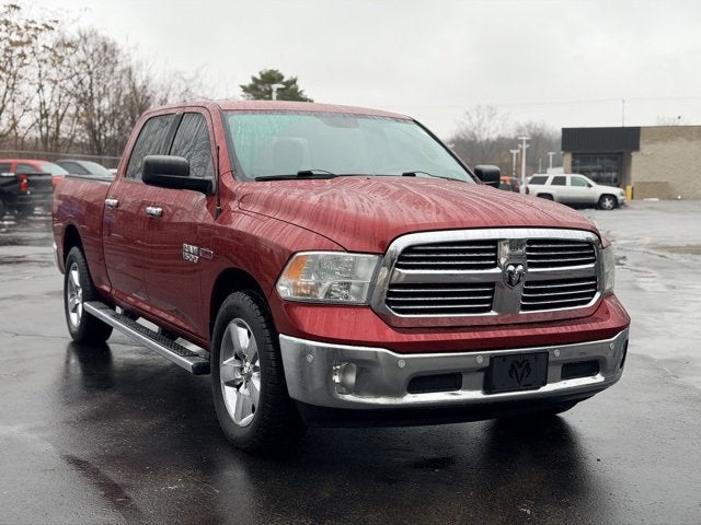 2014 RAM 1500 Big Horn