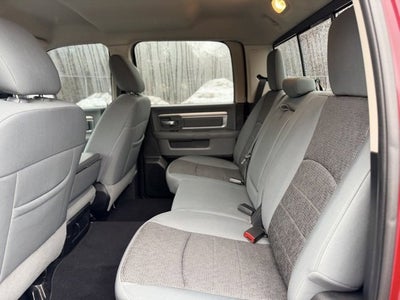 2014 RAM 1500 Big Horn