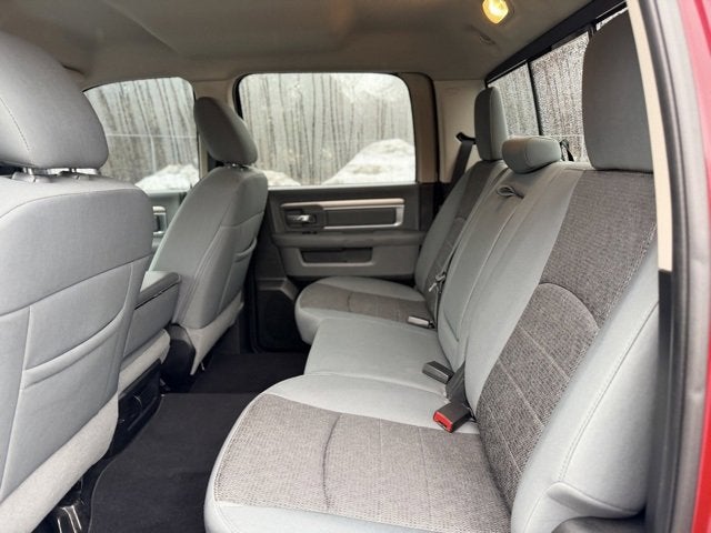 2014 RAM 1500 Big Horn