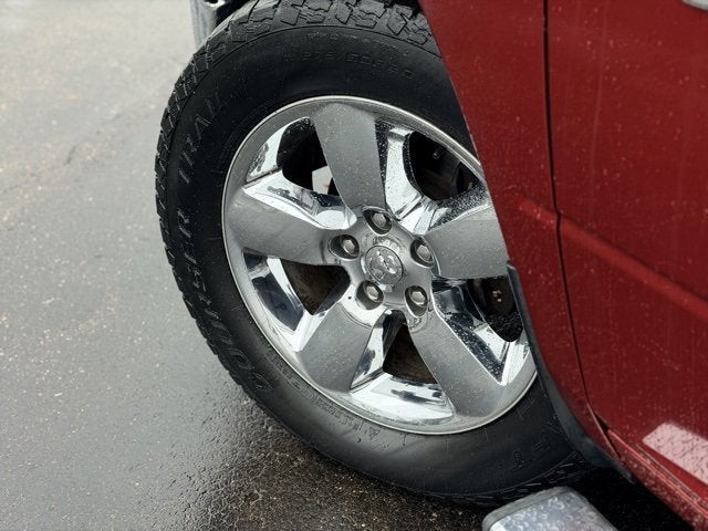 2014 RAM 1500 Big Horn