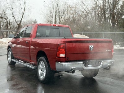 2014 RAM 1500 Big Horn