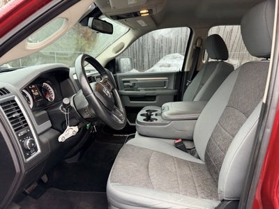 2014 RAM 1500 Big Horn
