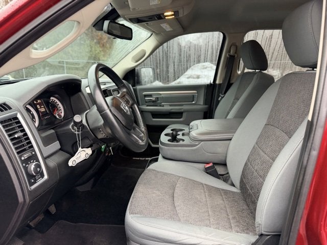 2014 RAM 1500 Big Horn