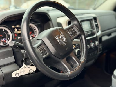 2014 RAM 1500 Big Horn