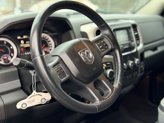 2014 RAM 1500 Big Horn