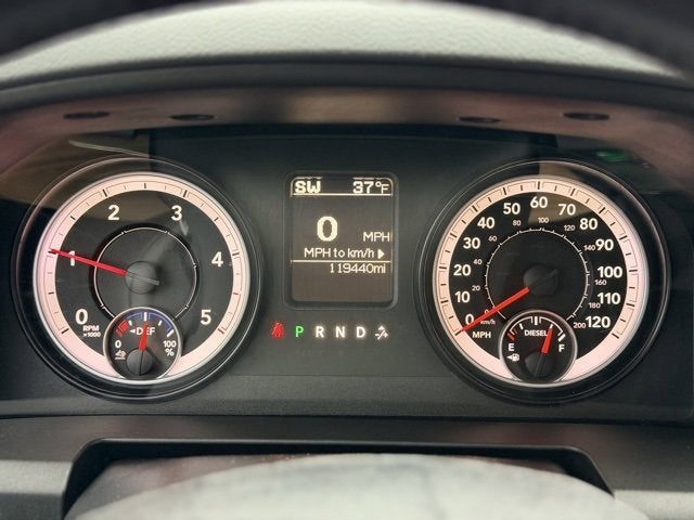 2014 RAM 1500 Big Horn