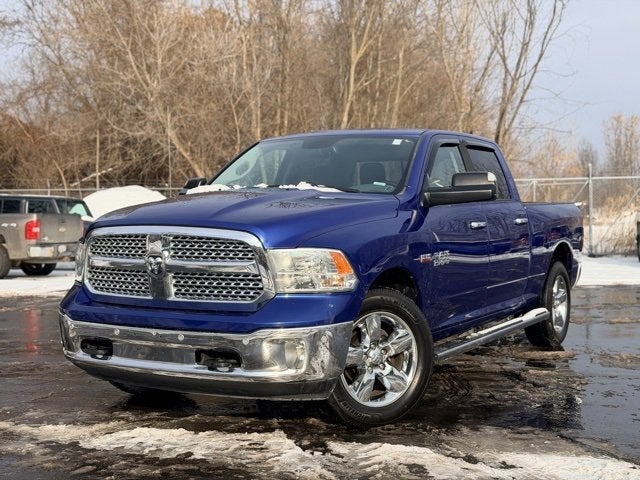 2016 RAM 1500 Big Horn