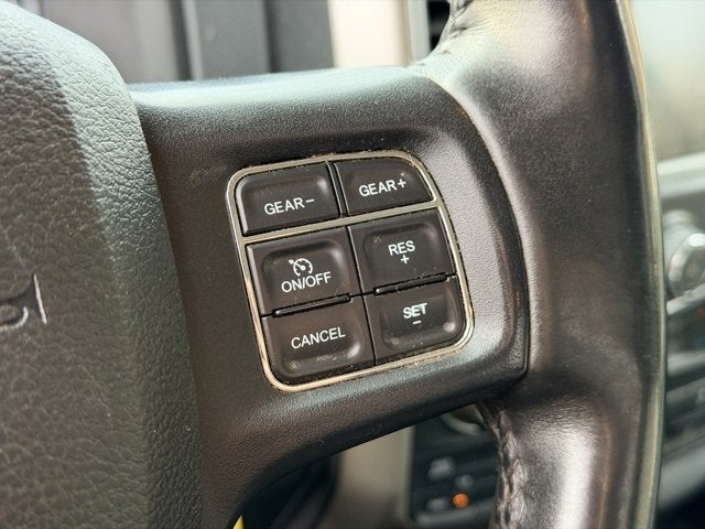 2016 RAM 1500 Big Horn