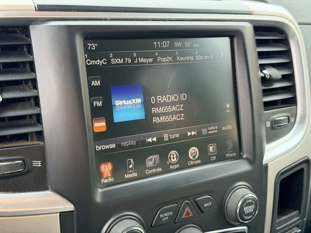 2016 RAM 1500 Big Horn