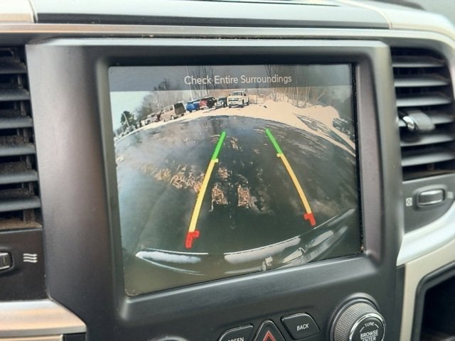 2016 RAM 1500 Big Horn