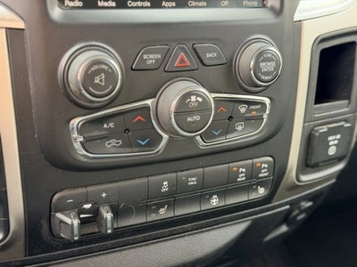 2016 RAM 1500 Big Horn