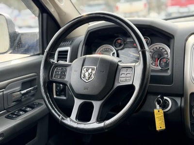 2016 RAM 1500 Big Horn