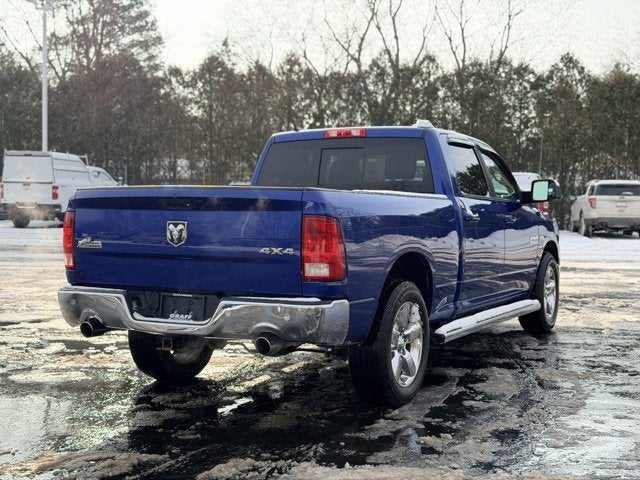 2016 RAM 1500 Big Horn