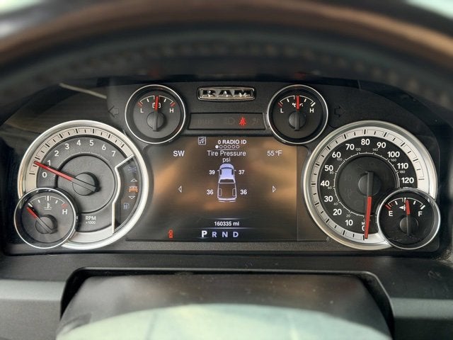 2016 RAM 1500 Big Horn