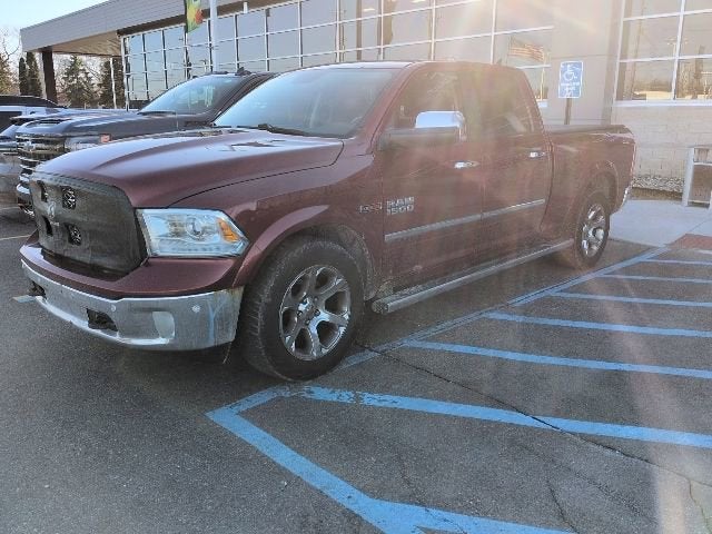 2015 RAM 1500 Laramie