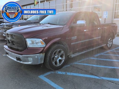 2015 RAM 1500 Laramie