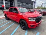 2021 RAM 1500 Big Horn Crew Cab 4x4 5'7" Box