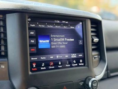 2019 RAM 1500 Big Horn/Lone Star Crew Cab 4x4 5'7" Box