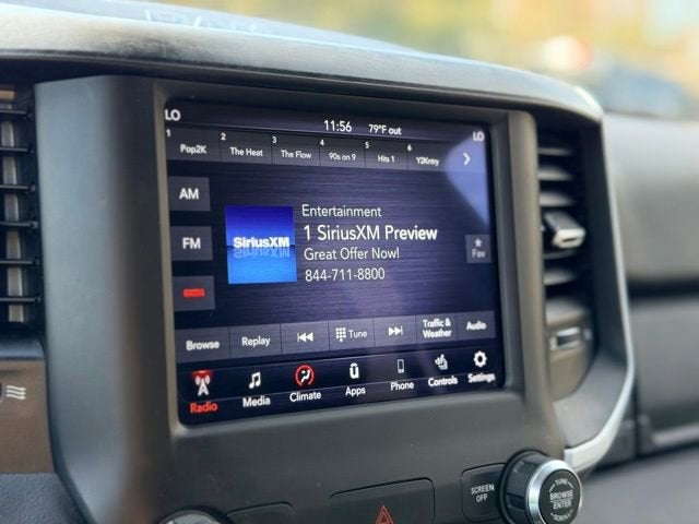 2019 RAM 1500 Big Horn/Lone Star Crew Cab 4x4 5'7" Box