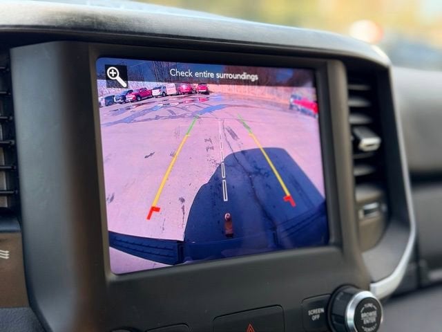 2019 RAM 1500 Big Horn/Lone Star Crew Cab 4x4 5'7" Box