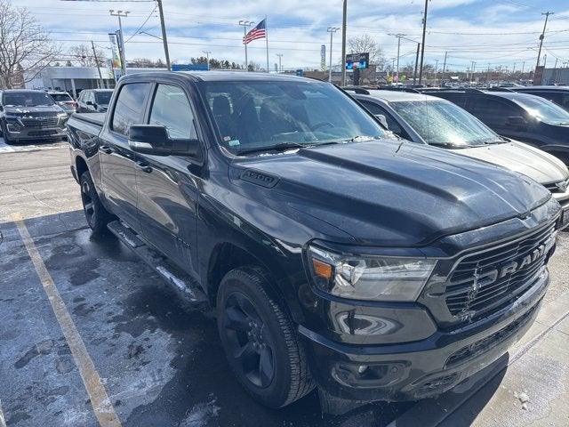 2019 RAM 1500 Big Horn/Lone Star Crew Cab 4x4 5'7" Box