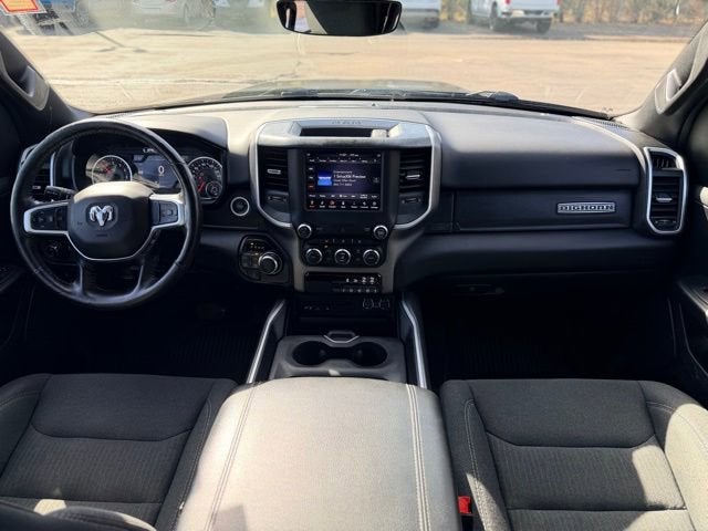 2019 RAM 1500 Big Horn/Lone Star Crew Cab 4x4 5'7" Box