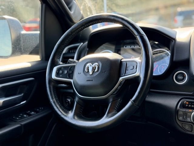 2019 RAM 1500 Big Horn/Lone Star Crew Cab 4x4 5'7" Box