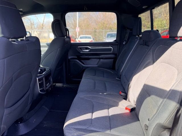 2019 RAM 1500 Big Horn/Lone Star Crew Cab 4x4 5'7" Box