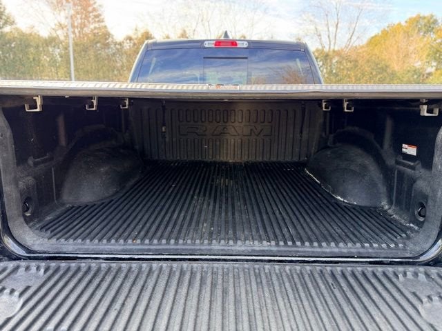 2019 RAM 1500 Big Horn/Lone Star Crew Cab 4x4 5'7" Box