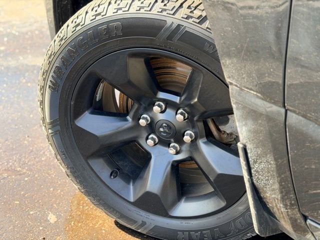 2019 RAM 1500 Big Horn/Lone Star Crew Cab 4x4 5'7" Box