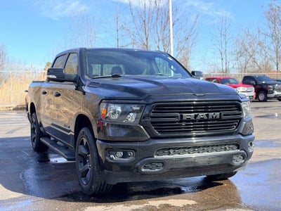 2019 RAM 1500 Big Horn/Lone Star Crew Cab 4x4 5'7" Box