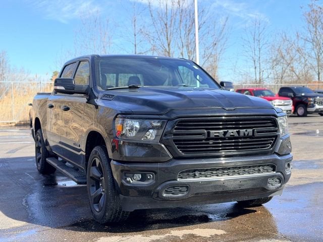 2019 RAM 1500 Big Horn/Lone Star Crew Cab 4x4 5'7" Box