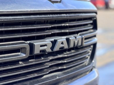 2019 RAM 1500 Big Horn/Lone Star Crew Cab 4x4 5'7" Box