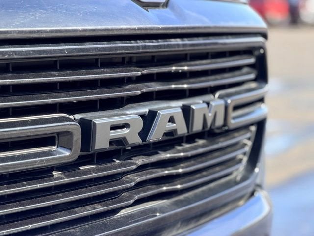 2019 RAM 1500 Big Horn/Lone Star Crew Cab 4x4 5'7" Box