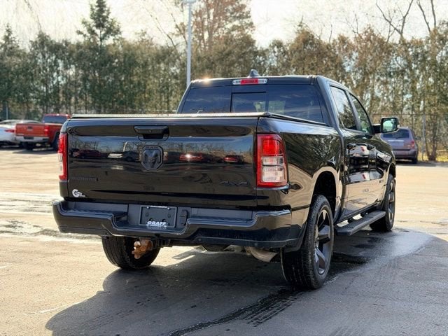2019 RAM 1500 Big Horn/Lone Star Crew Cab 4x4 5'7" Box