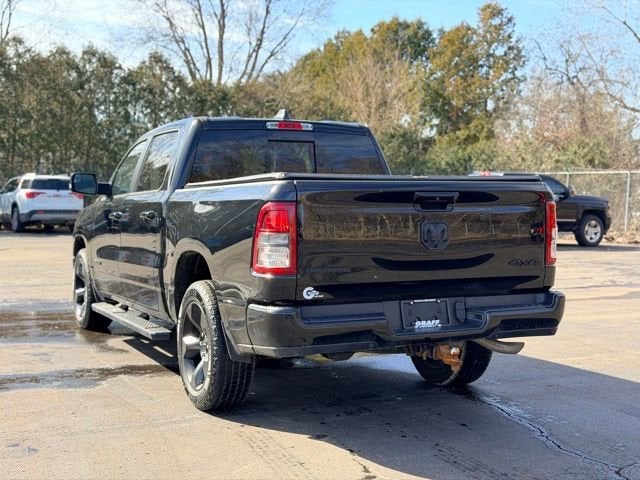 2019 RAM 1500 Big Horn/Lone Star Crew Cab 4x4 5'7" Box