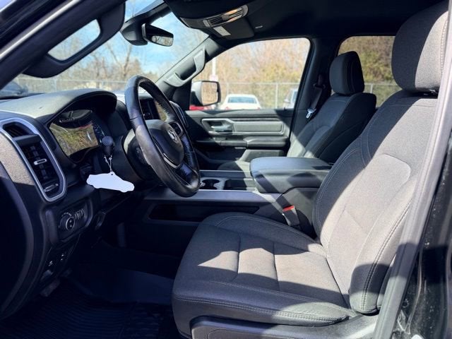 2019 RAM 1500 Big Horn/Lone Star Crew Cab 4x4 5'7" Box