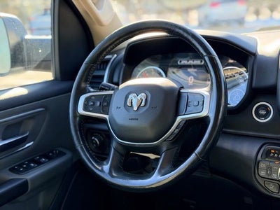 2020 RAM 1500 Big Horn Crew Cab 4x4 5'7" Box