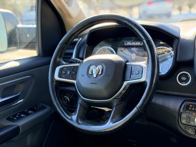 2020 RAM 1500 Big Horn Crew Cab 4x4 5'7" Box