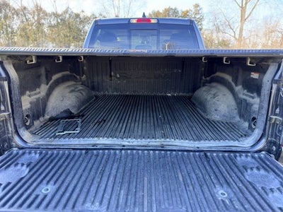 2020 RAM 1500 Big Horn Crew Cab 4x4 5'7" Box